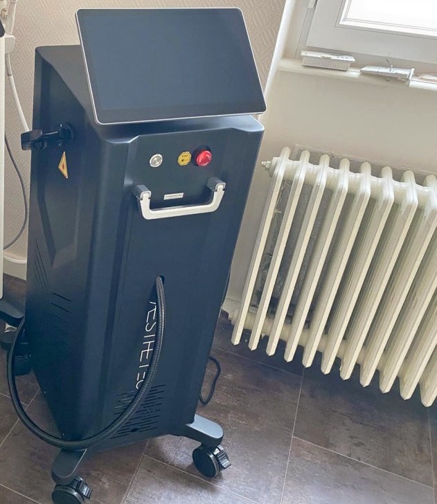 Epilation définitive laser Seltz  